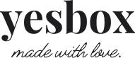 Yesbox – made with love.