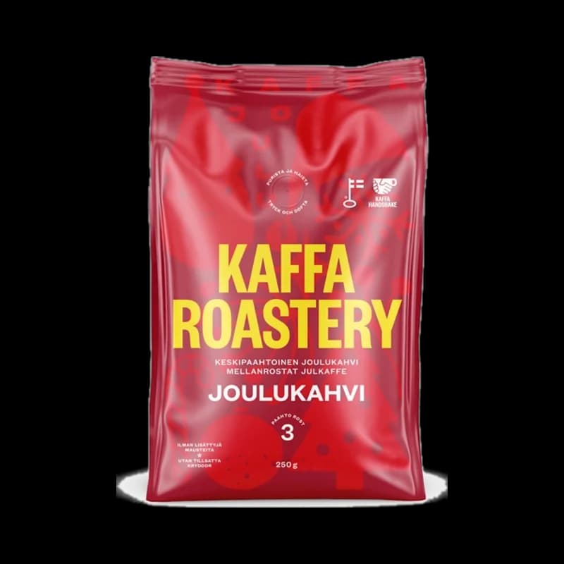 Kaffa Roastery Joulukahvi 250g
