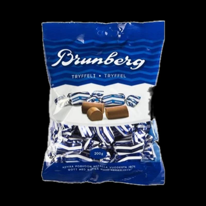 Brunberg Tryffeli pussi