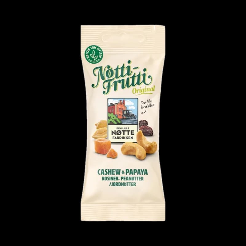 Notti Frutti pähkinäsekoitus 60g