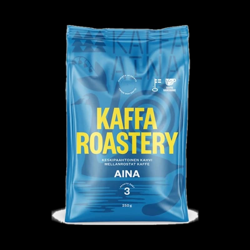 Kaffa Roastery Aina kahvi 250g