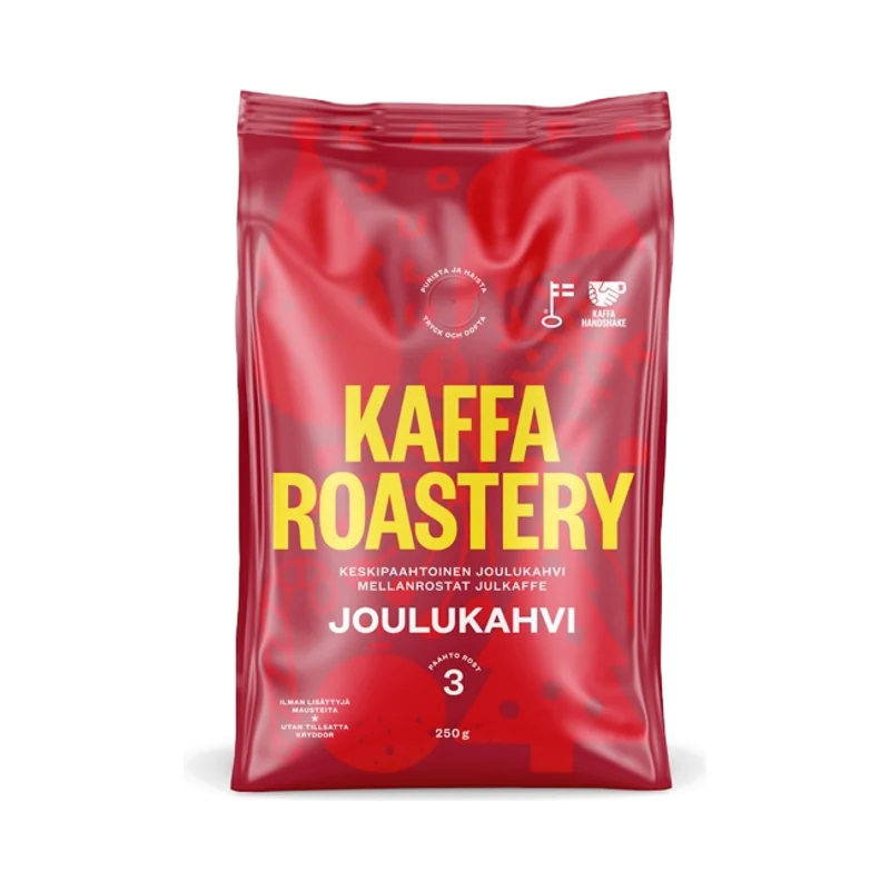 Kaffa Roastery Joulukahvi 250g