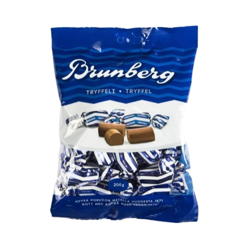 Brunberg Tryffeli pussi