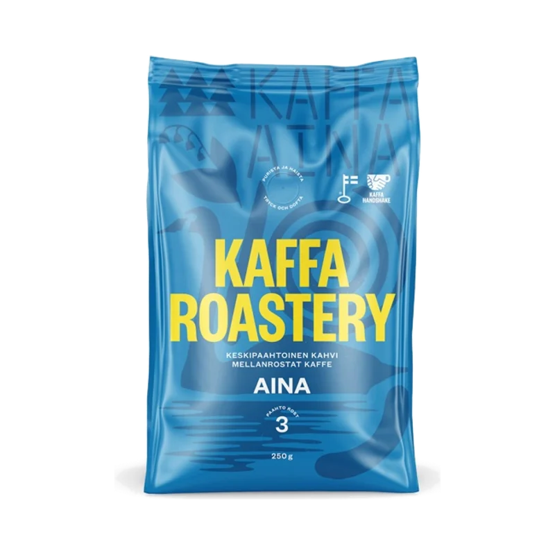 Kaffa Roastery Aina kahvi 250g